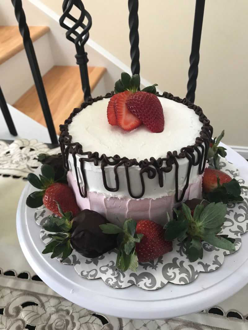 Vegan & Gluten Free Cakes
