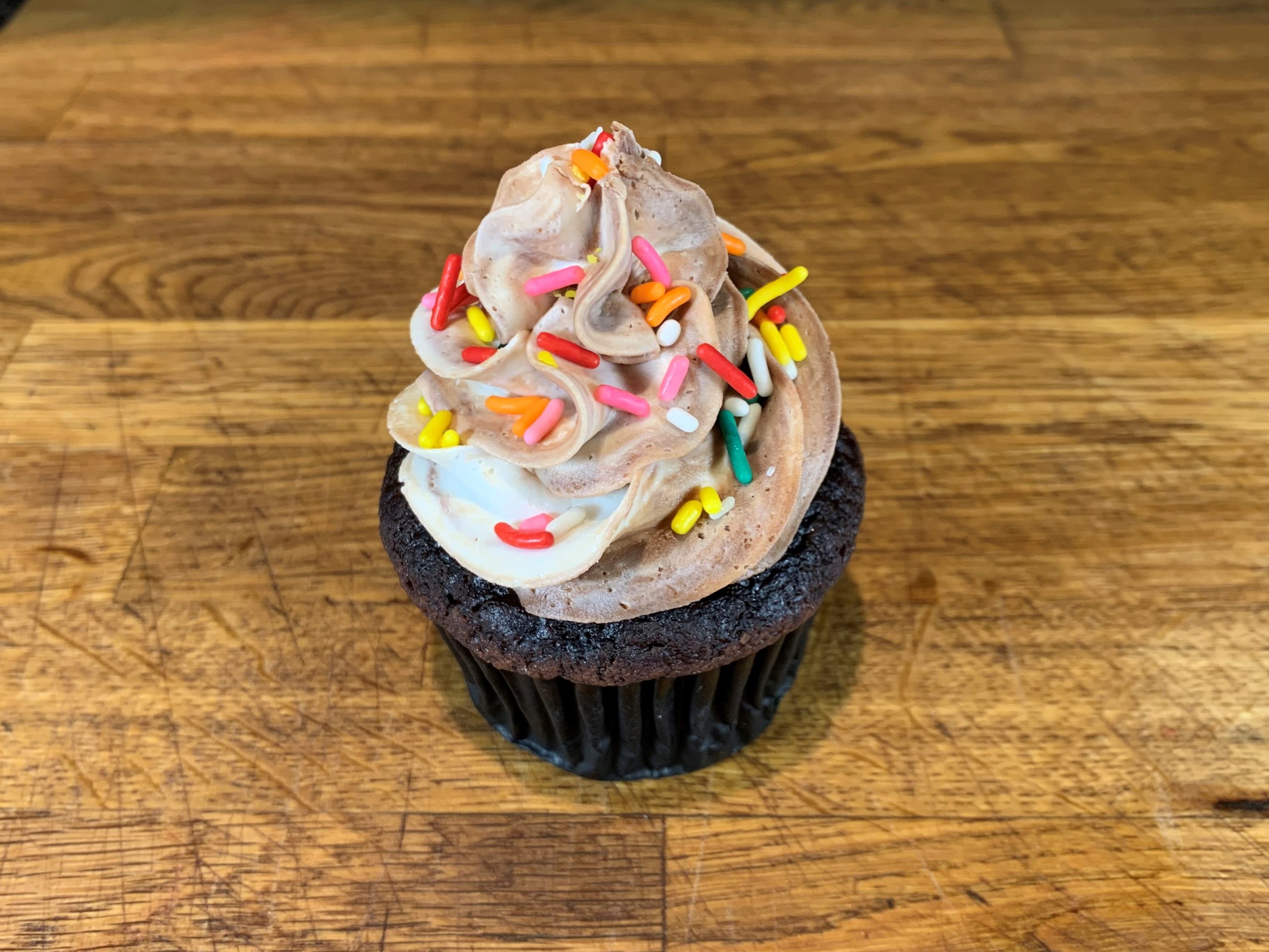 Chocolate and Vanilla 