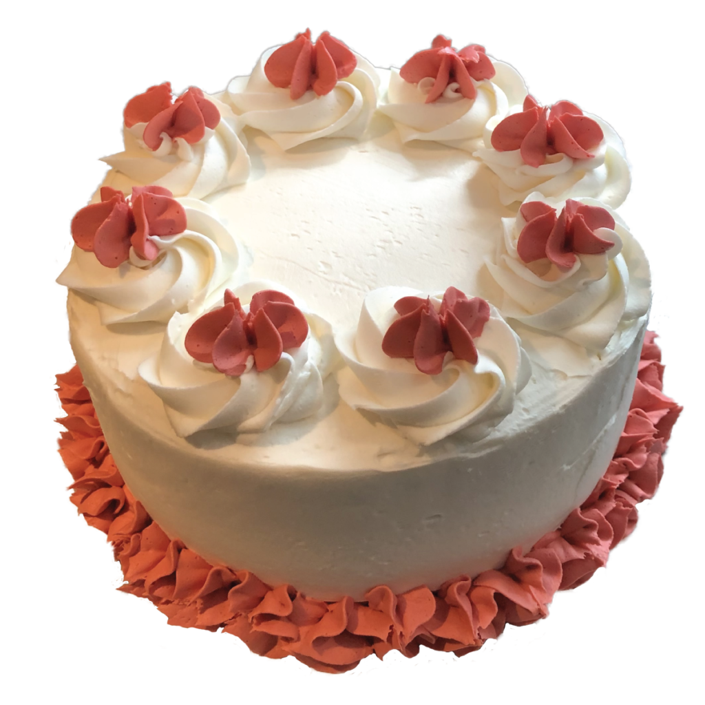 Red Velvet & Cream Cheese